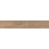 Carrelage sol imitation parquet Panggal Châtaignier 20x120 cm