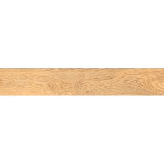 Carrelage sol extérieur effet bois Panggal chêne R11 20x120 cm