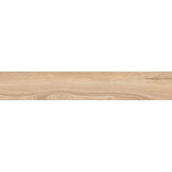 Carrelage sol extérieur effet bois Panggal frêne R11 20x120 cm