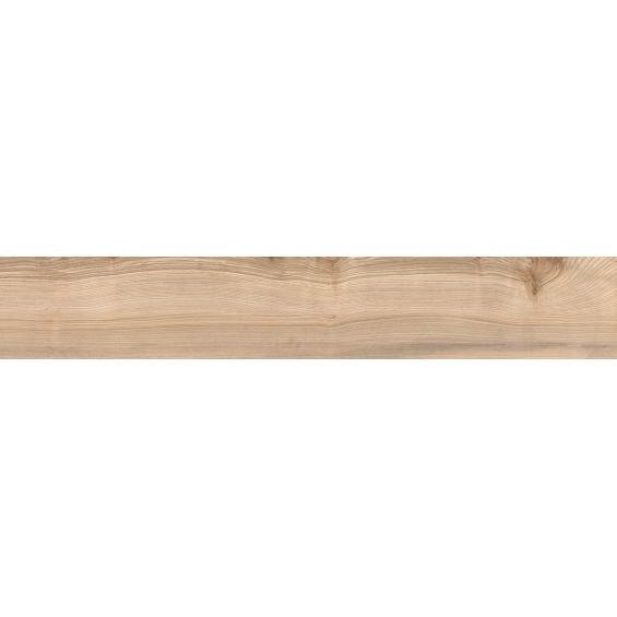Carrelage sol extérieur effet bois Panggal frêne R11 20x120 cm