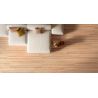 Carrelage sol extérieur effet bois Panggal frêne R11 20x120 cm