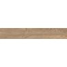 Carrelage sol extérieur effet bois Panggal châtaignier R11 20x120 cm