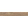 Carrelage sol extérieur effet bois Panggal châtaignier R11 20x120 cm