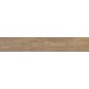 Carrelage sol extérieur effet bois Panggal châtaignier R11 20x120 cm