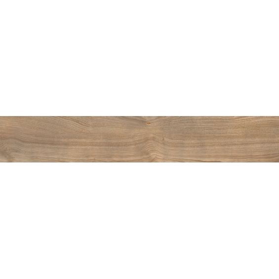 Carrelage sol extérieur effet bois Panggal châtaignier R11 20x120 cm
