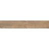 Carrelage sol extérieur effet bois Panggal châtaignier R11 20x120 cm