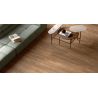 Carrelage sol extérieur effet bois Panggal châtaignier R11 20x120 cm