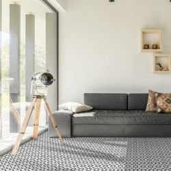 Carrelage sol effet...