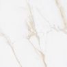 Carrelage sol et mur effet marbre brillant Hotel gold brillo 6060 cm