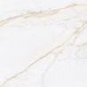 Carrelage sol et mur effet marbre brillant Hotel gold brillo 6060 cm