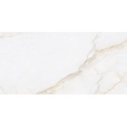 Carrelage sol et mur effet marbre brillant Hotel gold brillo 3060 cm