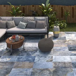 Lot de 50 m2 Carrelage sol...