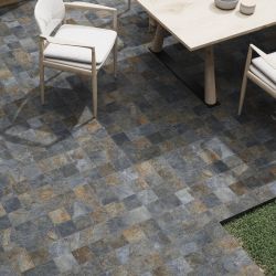 Carrelage sol extérieur...