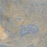 Dalle extérieur effet pierre Krabi 2.0 bleu R11 60x60 cm
