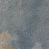 Dalle extérieur effet pierre Krabi 2.0 bleu R11 60x60 cm