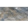 Dalle extérieur effet pierre Krabi 2.0 bleu R11 60x120 cm