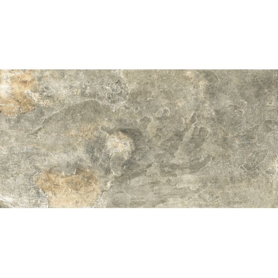 Dalle extérieur effet pierre Krabi 2.0 vert R11 60x120 cm