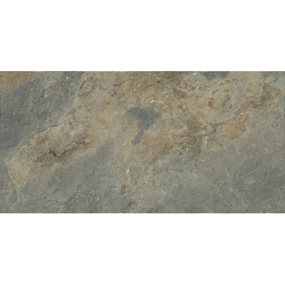Dalle extérieur effet pierre Krabi 2.0 vert R11 60x120 cm