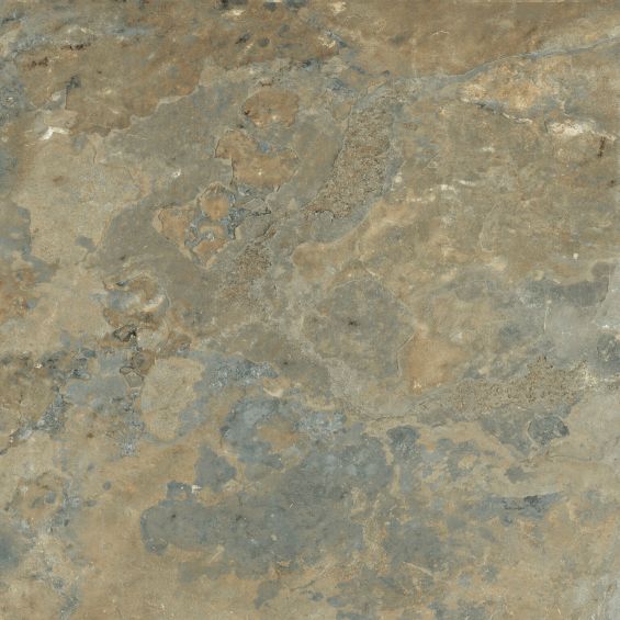 Dalle extérieur effet pierre Krabi 2.0 vert R11 60x60 cm