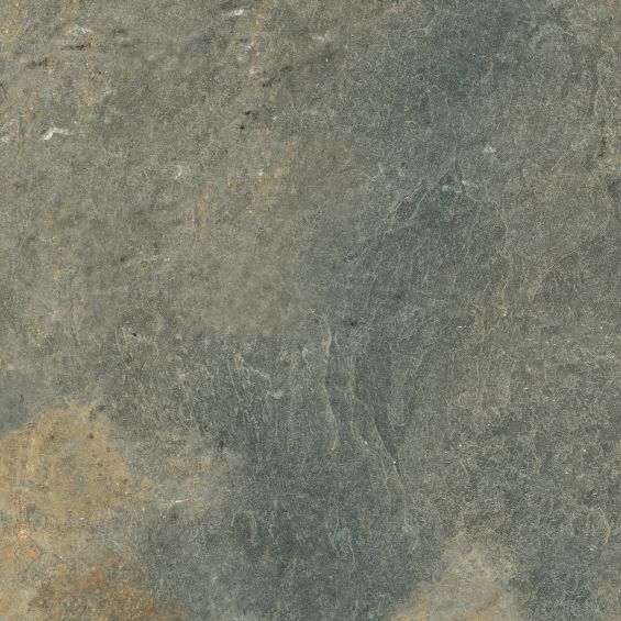 Dalle extérieur effet pierre Krabi 2.0 vert R11 60x60 cm