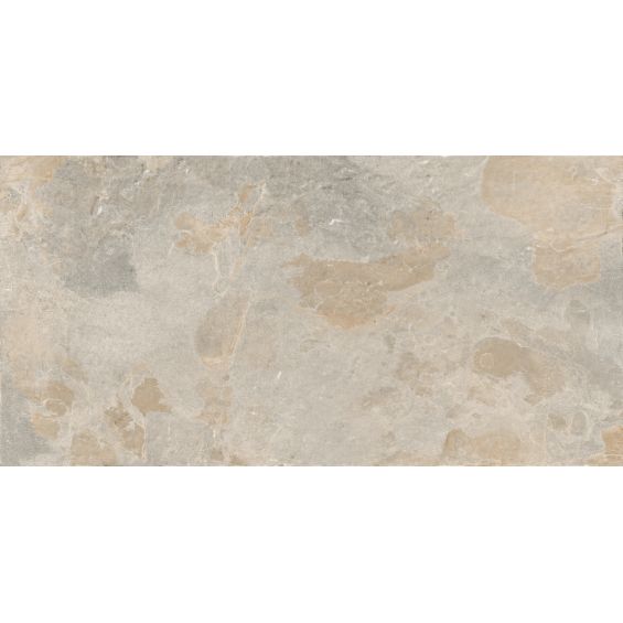 Dalle extérieur effet pierre Krabi 2.0 beige R11 60x120 cm