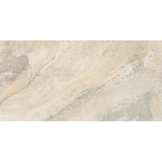 Dalle extérieur effet pierre Krabi 2.0 beige R11 60x120 cm