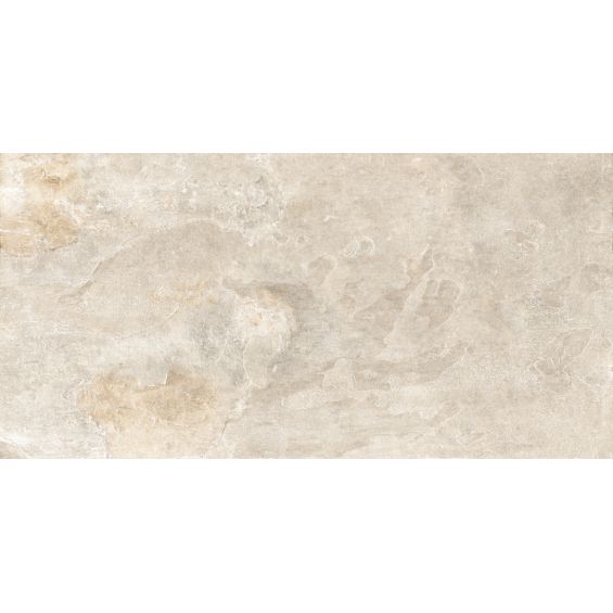 Dalle extérieur effet pierre Krabi 2.0 beige R11 60x120 cm