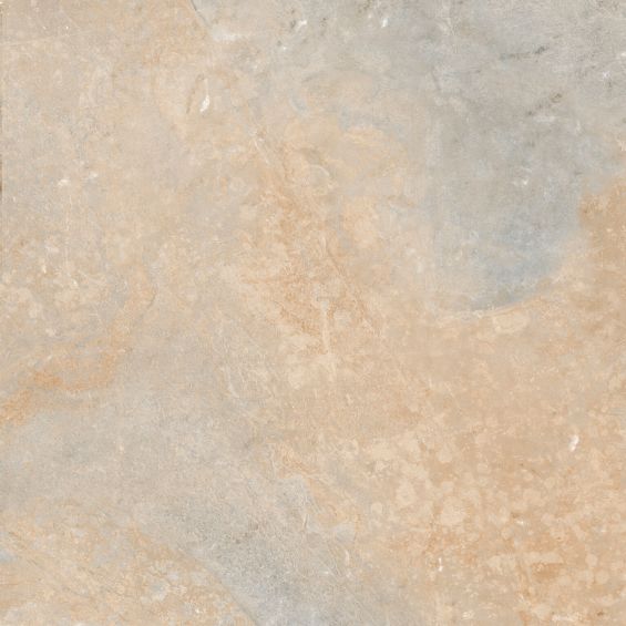 Dalle extérieur effet pierre Krabi 2.0 beige R11 60x60 cm