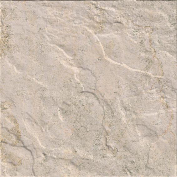 Dalle extérieur effet pierre Krabi 2.0 beige R11 60x60 cm