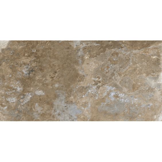  Dalle extérieur effet pierre Krabi 2.0 terre R11 60x120 cm