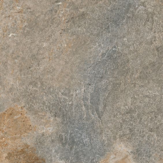 Dalle extérieur effet pierre Krabi 2.0 terre R11 60x60 cm