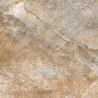 Dalle extérieur effet pierre Krabi 2.0 terre R11 60x60 cm