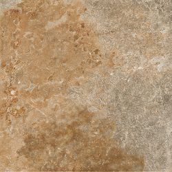 Dalle extérieur effet pierre Krabi 2.0 terre R11 60x60 cm