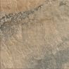 Dalle extérieur effet pierre Krabi 2.0 terre R11 60x60 cm