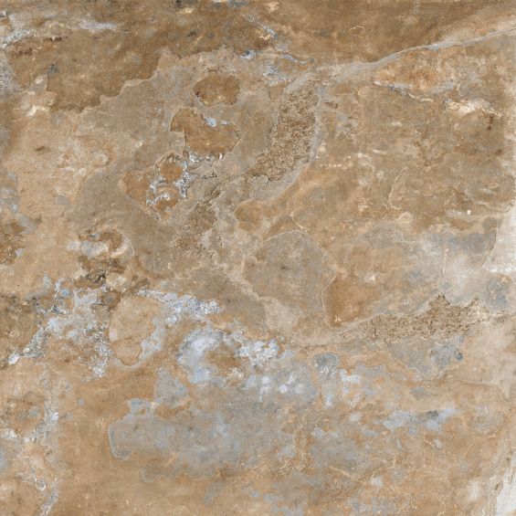 Dalle extérieur effet pierre Krabi 2.0 terre R11 60x60 cm