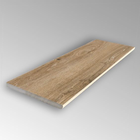  Margelles d'angle droit 90° piscine Suar 2.0 38,5x118,5 cm (2 pièces)