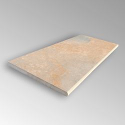 Margelle piscine Krabi 2.0 beige 30x60 cm