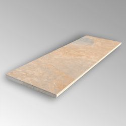 Margelle piscine Krabi 2.0 beige 30x120 cm