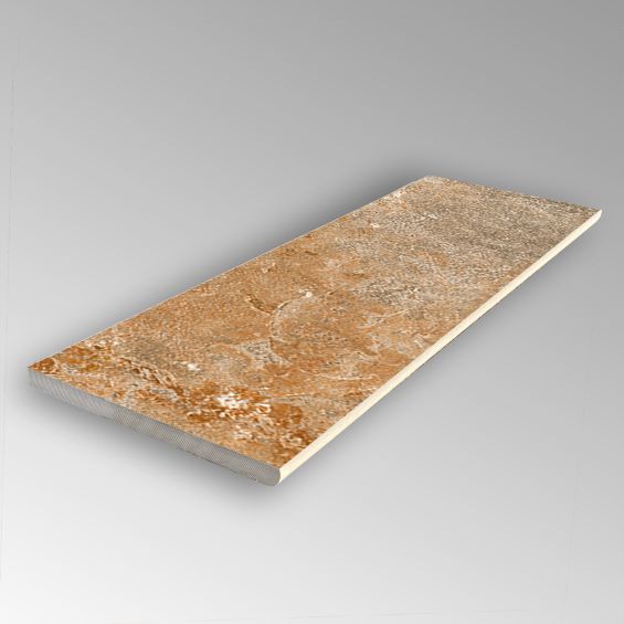  Margelles d'angle droit 90° piscine Krabi 2.0 30x120 cm (2 pièces)