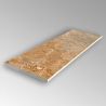  Margelles d'angle droit 90° piscine Krabi 2.0 30x120 cm (2 pièces)