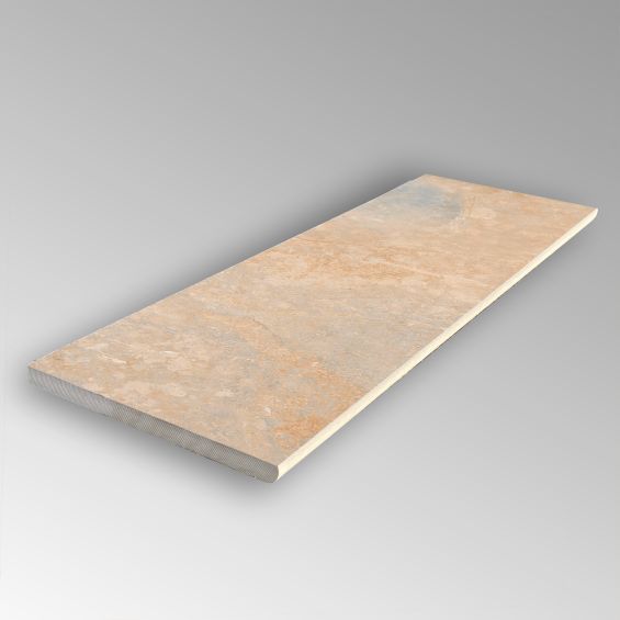  Margelles d'angle droit 90° piscine Krabi 2.0 30x120 cm (2 pièces)