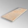  Margelles d'angle droit 90° piscine Krabi 2.0 30x120 cm (2 pièces)
