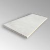 Margelles d'angle droit 90° piscine Max 30x60 cm ( 2 pièces)