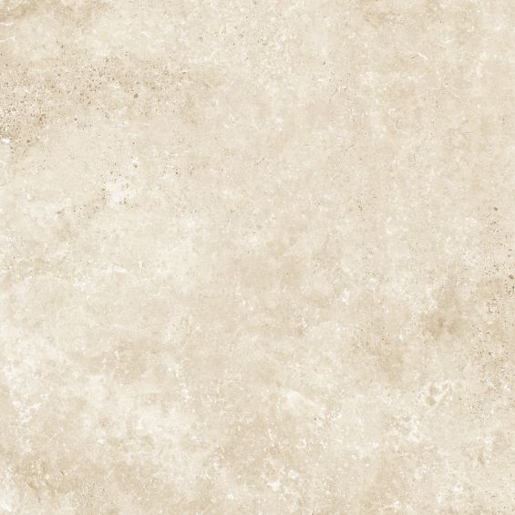Dalle extérieur effet pierre Pomezia 2.0 beige R11 60x60 cm