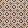 Carrelage sol effet carreaux de ciment Mura Agadir sunset15x15 cm