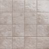Carrelage sol effet carreaux de ciment Mura Silver15x15 cm