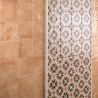 Carrelage sol effet carreaux de ciment Mura Sunset 15x15 cm