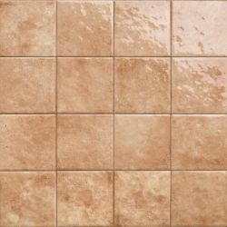 Carrelage sol effet carreaux de ciment Mura Sunset 15x15 cm