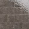 Carrelage sol effet carreaux de ciment Mura Night15x15 cm