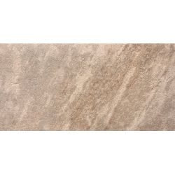 Carrelage sol extérieur effet pierre de bali Derawan Beige R11 31x62 cm